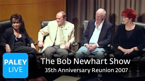 bib newhart show cast reunion 2007