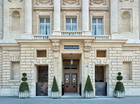 Inside the Renovated Hôtel de Crillon - The New York Times