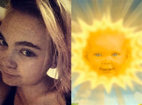 Meet the Teletubbies Sun Baby—She's 19 Now!