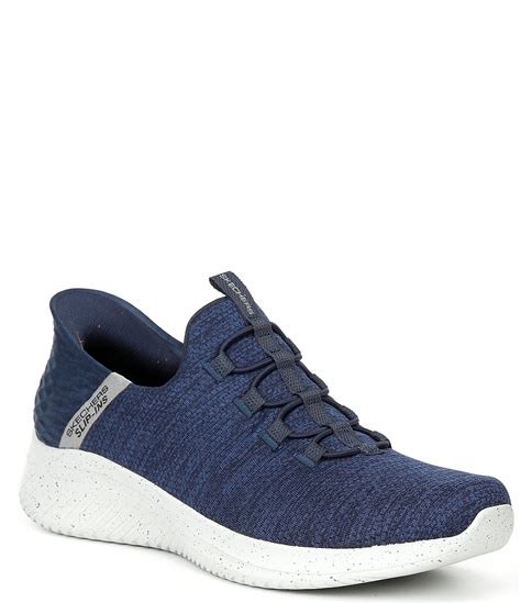 Skechers Men's Slip-Ins Ultra Flex 3.0 Right Away Washable Sneakers ...