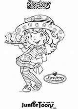 200  Strawberry Shortcake Coloring Pages 52 Bratz sketch template
