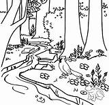 29 Rivers Coloring Pages  ColoringPagesOnlycom sketch template