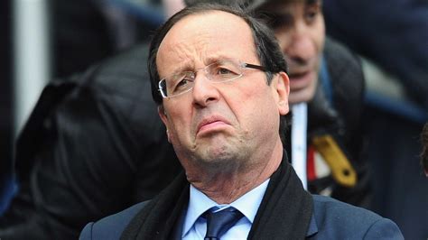 French president criticises national football team