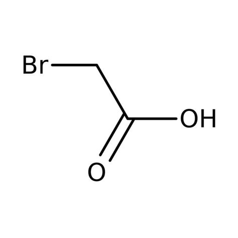 Bromoacetic acid, 98+%, Thermo Scientific Chemicals | Fisher Scientific