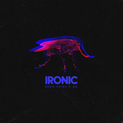 ‎Ironic - Single - Album by Davis Naish & AG - Apple Music