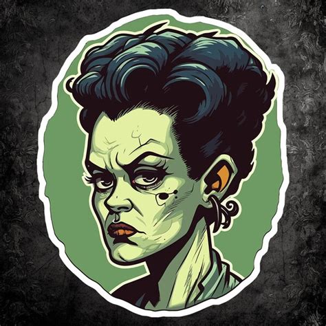 Horror Frankenstein - Etsy