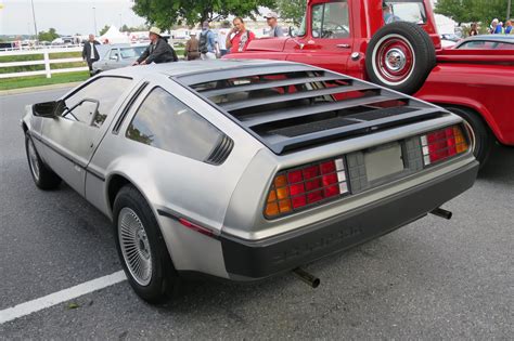 Classic Car History: The Delorean - Collectors Auto Supply