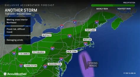 N.J. weather: Next powerful storm threatens significant flooding from ...