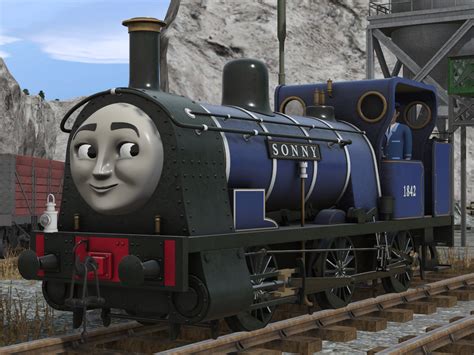 Sonny | Thomas:The Trainz Adventures Wiki | Fandom