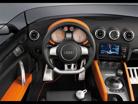 Audi TT interior:picture # 2 , reviews, news, specs, buy car