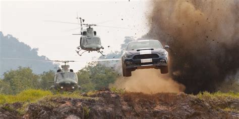 Watch: Action-Packed Official Trailer For 'Fast & Furious 9' With A Rocket-Propelled Fiero ...