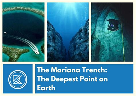 The Mariana Trench: The Deepest Point on Earth