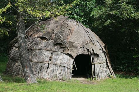 What Do Iroquois, Navajo, and Inuit Dwellings Look Like