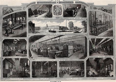 File:Royal Small Arms Factory in Enfield - ILN 1861.jpg - Wikipedia