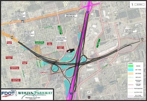 Florida’s Wekiva Parkway contract awarded to Lane Construction - Civil ...