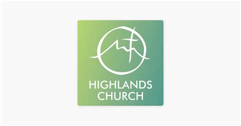 ‎Highlands Church Sermons on Apple Podcasts