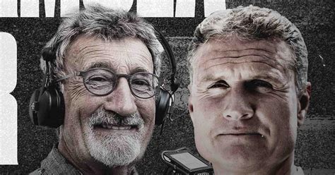 David Coulthard and Eddie Jordan launch F1 podcast | News | Broadcast