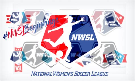 NWSL Beginnings: The untold story behind the league’s logo and ...