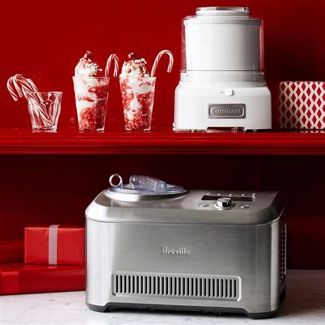 Breville Smart Scoop Ice Cream Maker | Williams Sonoma AU