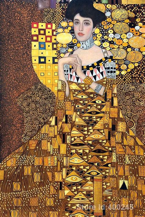 Gustav Klimt Wall Calendar 2025 - Kelly Melisse