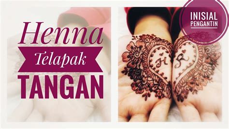 Detail Gambar Henna Telapak Tangan Koleksi Nomer 31