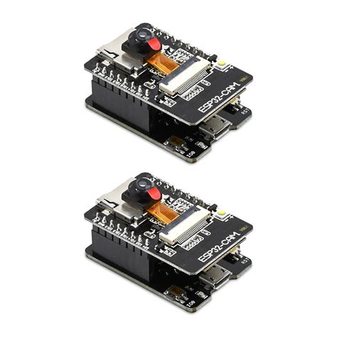 ESP32 Cam WiFi Bluetoothcompatible Development Board OV2640 Camera Module SSD1306 I2C Display ...