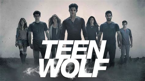 Teen Wolf - MTV Series - Where To Watch