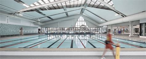 East Keilor Aquatic Centre by Peddle Thorp | ArchiPro AU