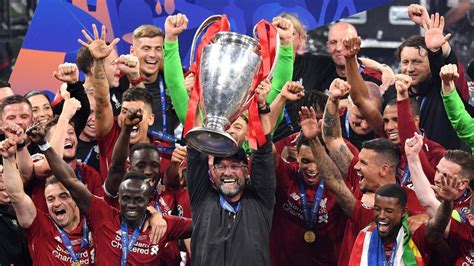 Column: Jurgen Klopp and Liverpool break through for Champions League title - Los Angeles Times