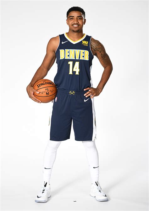 Denver Nuggets Unveil New Nike Uniforms Featuring Swoosh