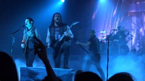 Trivium - Strife (LIVE, Tempe, AZ) 2013 - YouTube