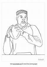 Beckham Odell Julio Miller Coloringonly Supercoloring Dvorak Antonin  sketch template