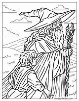 20 Lord Of The Rings Coloring Pages Free PDF Printables sketch template