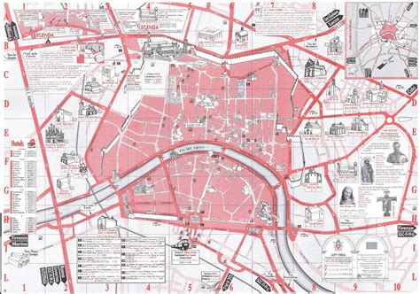 Large Pisa Maps for Free Download and Print | High-Resolution and Detailed Maps