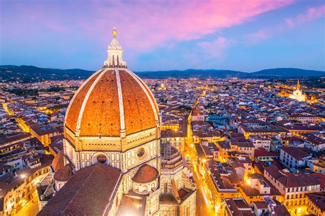 Florence, Italy - Tourist Destinations