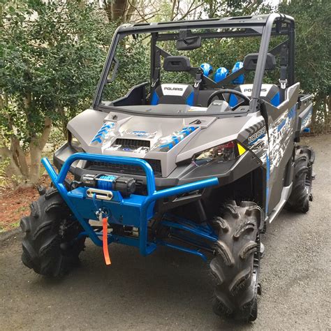 For sale: 2017 Polaris Ranger XP 1000 Highlifter