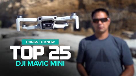 DJI Mavic Mini - Minuscule Bundle Of Fun