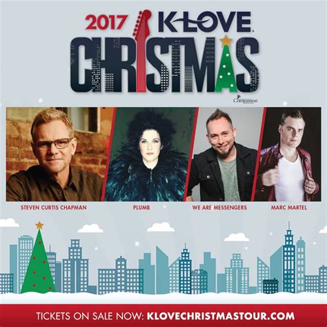 K-LOVE Christmas Tour – Steven Curtis Chapman