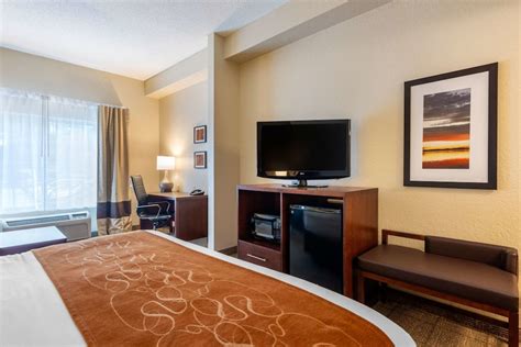 Comfort Suites Downtown Orlando, Florida, US - Reservations.com