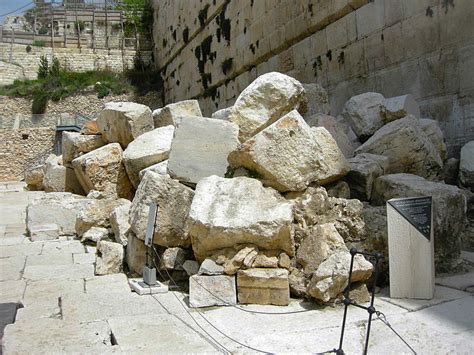 The Western Wall: Place of Tears, Prayer and Conflict | Messianic Bible