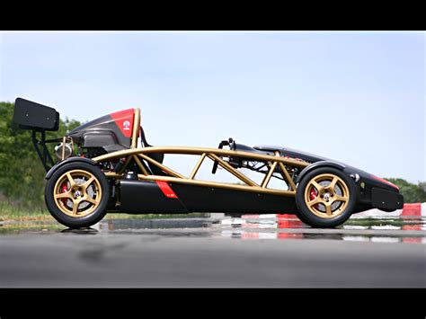 ARIEL Atom 500 V8 Specs & Photos - 2011, 2012, 2013, 2014, 2015, 2016 ...