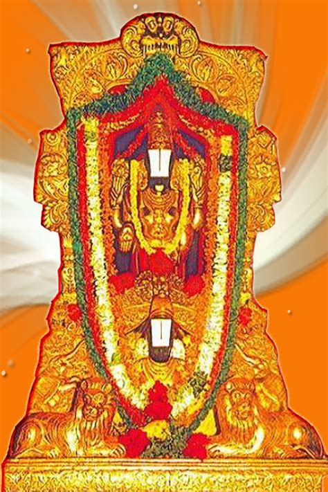 Temples and Tourism: Sri Venkateswara Swami Temple, Dwaraka Tirumala ...