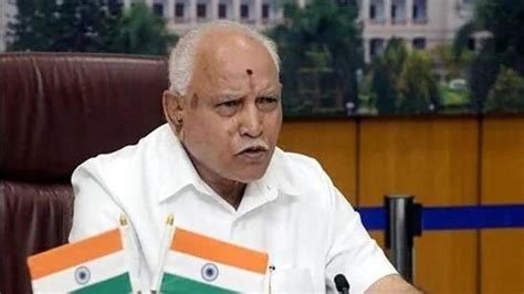 BSY govt completes 2 years today, decision on his future as CM likely ...