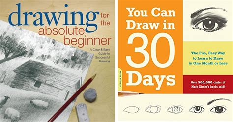 10 How to Draw Books That Will Teach You Everything You Need to Know