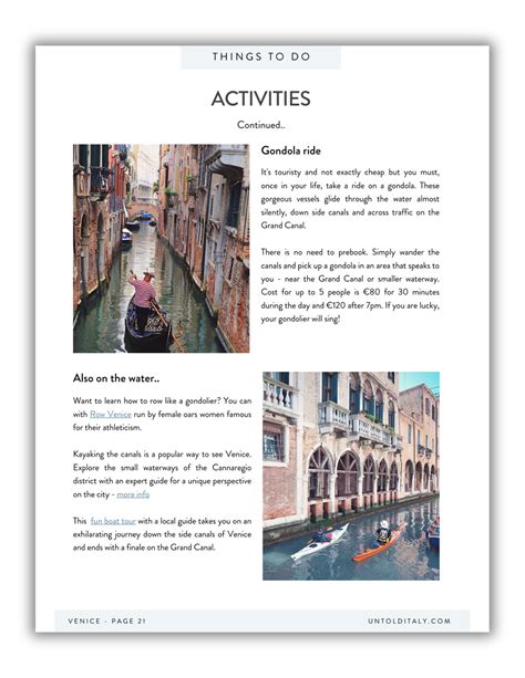 Essential Guide to Venice – Untold Italy