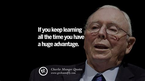 18 Brilliant Charlie Munger Quotes On Wall Street And Investment