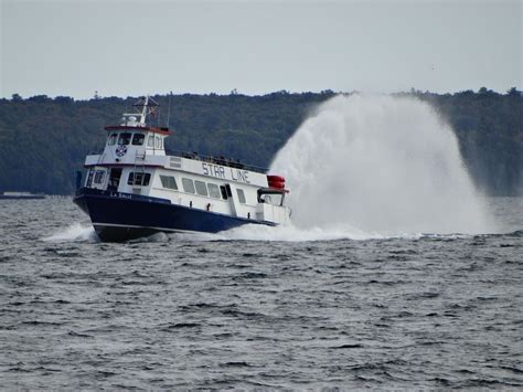 Mackinac Island ferry offers half-price tickets as Valentine's Day treat - mlive.com