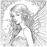 50 Fascinating Fairy Coloring Pages Free Printable  Our Mindful Life sketch template