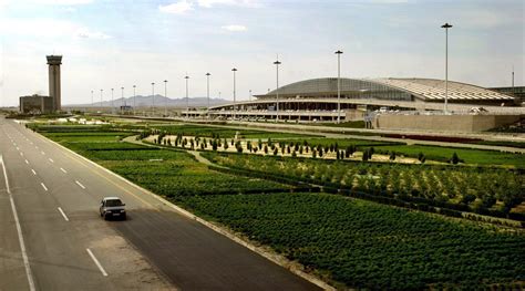 MEED | EXCLUSIVE: Sanctions return to freeze Iran airport modernisation plans