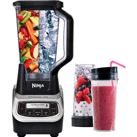 Are Ninja Blender Cups Interchangeable?